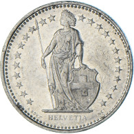 Monnaie, Suisse, 1/2 Franc, 1991 - Autres & Non Classés