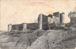 FRANCE - 82 - LAGUEPIE - Le Vieux Château - Carte Postale Ancienne - Andere & Zonder Classificatie