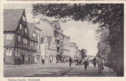 AK Hamburg - Bergedorf - Holstenstraße - Ca. 1930 (64928) - Bergedorf