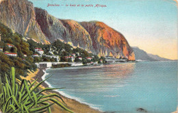 FRANCE - 06 - BEAULIEU - La Baie Et La Petite Afrique - Carte Postale Ancienne - Beaulieu-sur-Mer