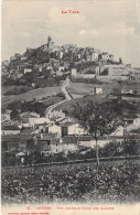 FRANCE - 81 - CORDES - Vue Générale Prise Des Cabanes - Carte Postale Ancienne - Cordes