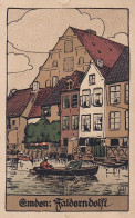 AK Emden - Falderndelft - Künstlerkarte - Ca. 1920 (64934) - Emden