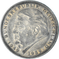 Monnaie, Allemagne, 2 Mark, 1994 - 2 Marcos