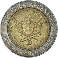 Monnaie, Argentine, Peso, 2006 - Argentine