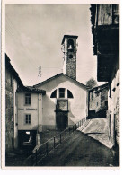 CH-7934  CADEMARIO : Kirche - Cademario