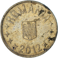 Monnaie, Roumanie, 50 Bani, 2012 - Roumanie