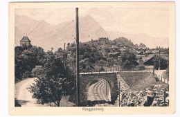 CH-7941  RINGGENBERG : - Ringgenberg