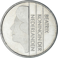 Monnaie, Pays-Bas, Gulden, 1991 - 1980-2001 : Beatrix
