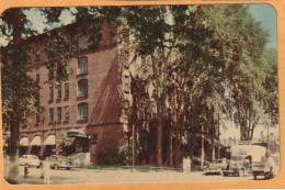 Moncton New Brunswick Canada Old Postcard - Andere & Zonder Classificatie