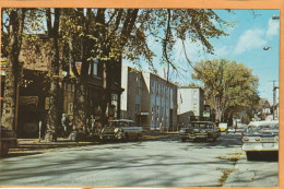 Newcastle New Brunswick Canada Old Postcard - Andere & Zonder Classificatie