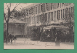 Cour Du Lycée - Ecoles