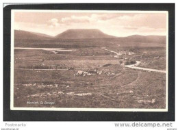 MUCKISH CO DONEGAL IN IRELAND - Donegal