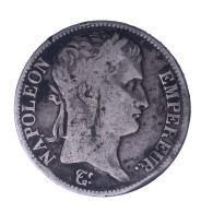 Napoléon Empereur, Empire Français 5 Francs 1810 Paris - 5 Francs