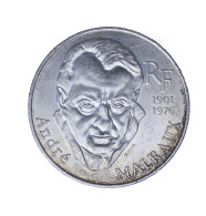 100 Francs Commémorative André Malraux-1997 - 100 Francs