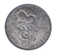 100 Francs Commémorative André Malraux-1997 - 100 Francs