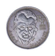 100 Francs Commémorative André Malraux-1997 - 100 Francs