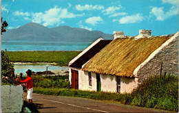 Northern Ireland Down Mourne Mountains Typical Home - Down