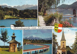 AK147861 AUSTRIA - Klopeinersee - Klopeinersee-Orte