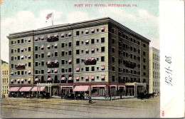 Pennsylvania Pittsburgh Fort Pitt Hotel  - Pittsburgh