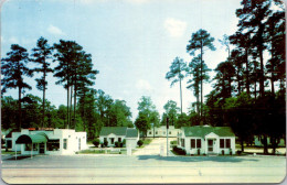 North Carolina Fayetteville Thompson's Cottage Court - Fayetteville