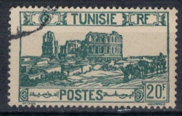 TUNISIE          N°  YVERT  294   OBLITERE    ( OB 11/ 39 ) - Oblitérés