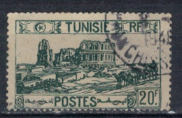 TUNISIE          N°  YVERT  294 ( 3 )   OBLITERE    ( OB 11/ 39 ) - Oblitérés