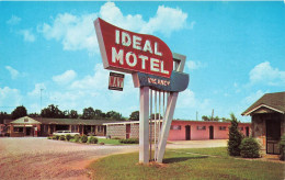 CONWAY Arkansas - IDEAL MOTEL Highway 65 North - Other & Unclassified
