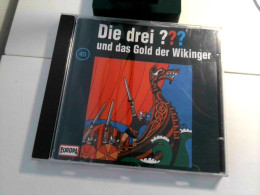 Die Drei ??? Und Das Gold Der Wikinger   (45 ) - CD