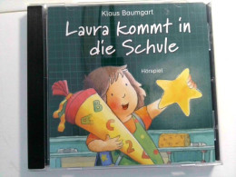 Laur Kommt In Die Schule - CD