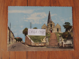 SARTROUVILLE - L EGLISE - Sartrouville