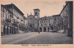 Moncalieri Piazza Vittorio Emanuele II - Moncalieri