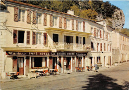 46-VERS- HÔTEL DE LA TRUITE DOREE - Altri & Non Classificati