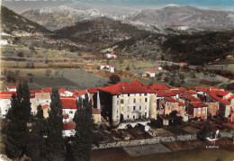 04-LA-PALUS- SUR-VERDON- VUE GENERALE ET LE CHATEAU - Andere & Zonder Classificatie