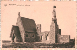 CPA  Carte Postale Belgique Pondrôme Chapelle De La Colline   VM69588ok - Beauraing