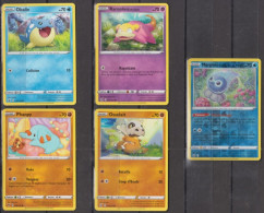 Lot De 14 Cartes POKEMON   " P 70 "     Comme Neuves   Très Propres - Lots & Collections