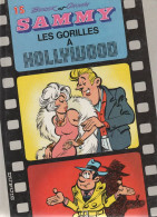 SAMMY   Les Gorilles à Hollywood  Tome 15   De BERK / CAUVIN    DUPUIS - Sammy