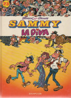 SAMMY   La Diva    Tome 23    EO   De BERK / CAUVIN    DUPUIS - Sammy