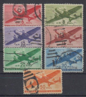 USA, Flugzeuge  500/06 , O  (A6.0808) - Used Stamps