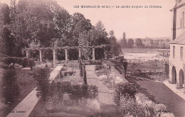 Les  Mesnuls - Jardin Anglais Du Chateau  - CPA°J - Autres & Non Classés