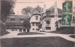 Les  Mesnuls - Le Petit Moulin  - CPA°J - Other & Unclassified