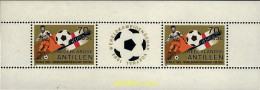 54288 MNH ANTILLAS HOLANDESAS 1982 COPA DEL MUNDO DE FUTBOL. ESPAÑA-82 - Antillen