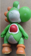 Figurine Yoshi   Hauteur 11.5 Cm - Jeux Vidéo