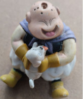 Figurine Dragon Ball Z  Hauteur 6 Cm - Jeux Vidéo