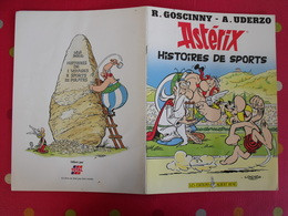 Astérix, Histoire De Sports. Goscinny Et Uderzo. éditions Albert-René. Offert Par Total. 1992 - Astérix