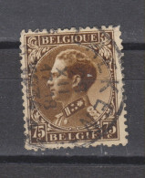 COB 402 Oblitération Centrale LAEKEN - 1934-1935 Leopold III