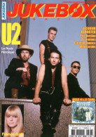 Juke Box Magazine N° 366 - Juin 2017 - U2 - Música