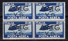 Venezia Giulia - Posta Aerea - 2 Lire ** - Mint/hinged