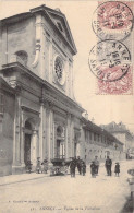 FRANCE - 74 - ANNECY - Eglise De La Visitation - Animée - Carte Postale Ancienne - Annecy