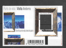 Andorre Français N°F 724** Neuf Sans Charnière - Unused Stamps