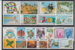 WALLIS & FUTUNA  2 Lot *Mint Hinged  Réf  T 1022 - Otros & Sin Clasificación